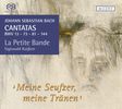 Johann Sebastian Bach (1685-1750): Kantaten BWV 13,73,81,144, SACD