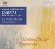 Johann Sebastian Bach (1685-1750): Kantaten BWV 11,44,86,108, SACD
