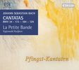Johann Sebastian Bach (1685-1750): Kantaten BWV 34,129,173,184, SACD