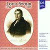 Louis Spohr (1784-1859): Concertante Nr.1 f.Violine,Harfe & Orchester, CD