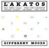 Tony W J. Bear Lakatos: Different Moods, CD
