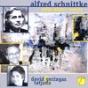 Alfred Schnittke (1934-1998): Sämtliche Werke für Cello & Klavier, CD