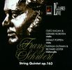 Franz Schubert (1797-1828): Streichquintett D.956, CD