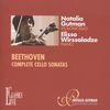 Ludwig van Beethoven (1770-1827): Cellosonaten Nr.1-5, 2 CDs