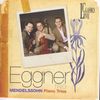 Felix Mendelssohn Bartholdy (1809-1847): Klaviertrios Nr.1 & 2, CD