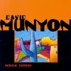 David Munyon: Acrylic Teepees, CD