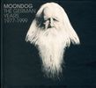 Moondog: The German Years 1977 - 1999, 2 CDs