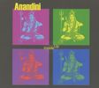 Anandini: Inside Up, CD