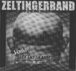 Zeltinger Band: Voila! Leck ens am Arsch, CD