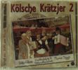 Various Artists: Kölsche Krätzjer 2, CD