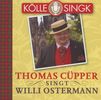 Thomas Cüpper: Thomas Cüpper singt Willi Ostermann, CD