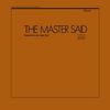 Roland Kovac: The Master Said, CD