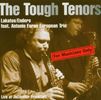 Tony Lakatos & Johannes Enders: The Tough Tenors - Live At Jazzkeller Frankfurt 2001, CD