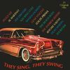 They Sing, They Swing, CD