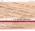 Johann Sebastian Bach (1685-1750): Motetten BWV 225-229, CD