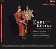 Karl der Kühne und die burgundische Hofmusik, CD