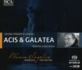 Georg Friedrich Händel (1685-1759): Acis und Galatea (1716), 2 SACDs