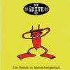 Die Ärzte: Die Bestie in Menschengestalt, CD