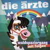 Die Ärzte: Waldspaziergang mit Folgen / Sohn der Leere, Single 7