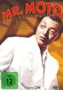 Mr. Moto Collection Vol.1, 4 DVDs
