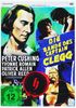Die Bande des Captain Clegg, DVD