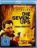 Die Seven-Ups (Blu-ray), Blu-ray Disc