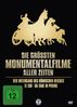 Monumentalfilme, 3 DVDs