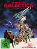 Kampfstern Galactica Box 1, 4 DVDs