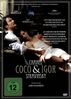 Coco Chanel & Igor Stravinsky, DVD
