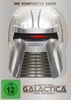 Kampfstern Galactica Season 1-3 (Gesamtausgabe), 13 DVDs