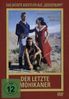 Der letzte Mohikaner (1966), DVD