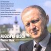 Augustyn Bloch (geb. 1929): Kammermusik, CD