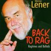 Werner Lener: Back To Rag, CD