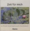 Anjana: Zeit für mich, CD