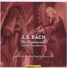Johann Sebastian Bach (1685-1750): Toccaten BWV 540,564-566, CD