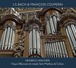 Heinrich Walther - J.S.Bach & Francois Couperin, CD