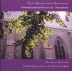 Felix Mendelssohn Bartholdy (1809-1847): Symphonie Nr.5 "Reformation" (Orgelfassung), CD