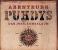 Puhdys: Abenteuer Puhdys: Das Jubiläumsalbum, CD