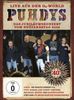Puhdys: Live aus der O2-World: Jubiläumskonzert mit Gästen 2009, 2 DVDs