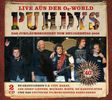 Puhdys: Live aus der O2 World: Jubiläumskonzert Neujahrstag 2009, 2 CDs