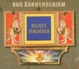 Duo Sonnenschirm: Billiges Vergnügen, CD