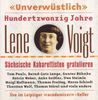 Unverwüstlich.Lene Voig, CD