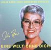 Julia Axen: Eine Welt ohne dich, CD