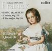 Eduard Franck (1817-1893): 2 Streichquartette, CD