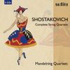 Dimitri Schostakowitsch (1906-1975): Streichquartette Nr.1-15, 5 CDs