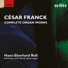 Cesar Franck (1822-1890): Orgelwerke (Ges.-Aufn.), 6 CDs
