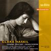 Clara Haskil spielt Klavierkonzerte, 2 CDs