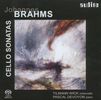 Johannes Brahms (1833-1897): Cellosonaten Nr.1 & 2, SACD