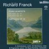 Richard Franck (1858-1938): Klavierquartette op.33 & 41 (A-Dur & E-Dur), SACD