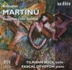 Bohuslav Martinu (1890-1959): Sonaten f.Cello & Klavier Nr.1-3, SACD